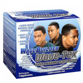 Spartan Wave Builder Wave-Tex Wave Making Texturizer Kit Spartan Wave Builder Wave-Tex Wave Making Texturizer Kit
